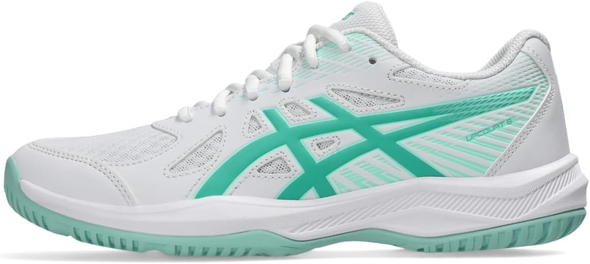 ASICS Women's Upcourt 6 Volleyball Shoes