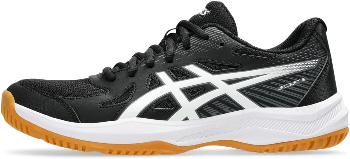 ASICS Women's Upcourt 6 Volleyball Shoes