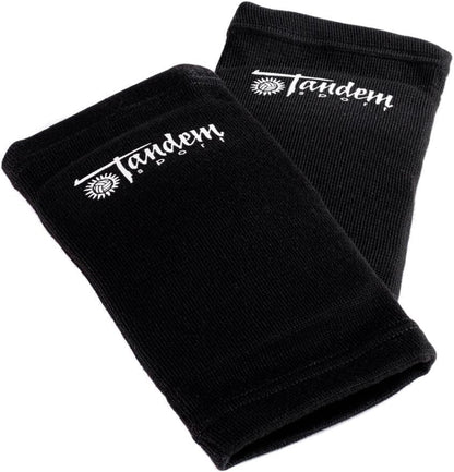 Tandem Sport Volleyball Elbow Pads - Volleyball Pads for Floor Burns and Bruises - Non-Bulky Volleyball Elbow Pads