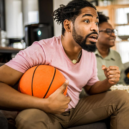 Quelay Sports Necklaces Bulk Team Valentine Gift, Jewelry Pendant Charm for Women Coach Party Favors