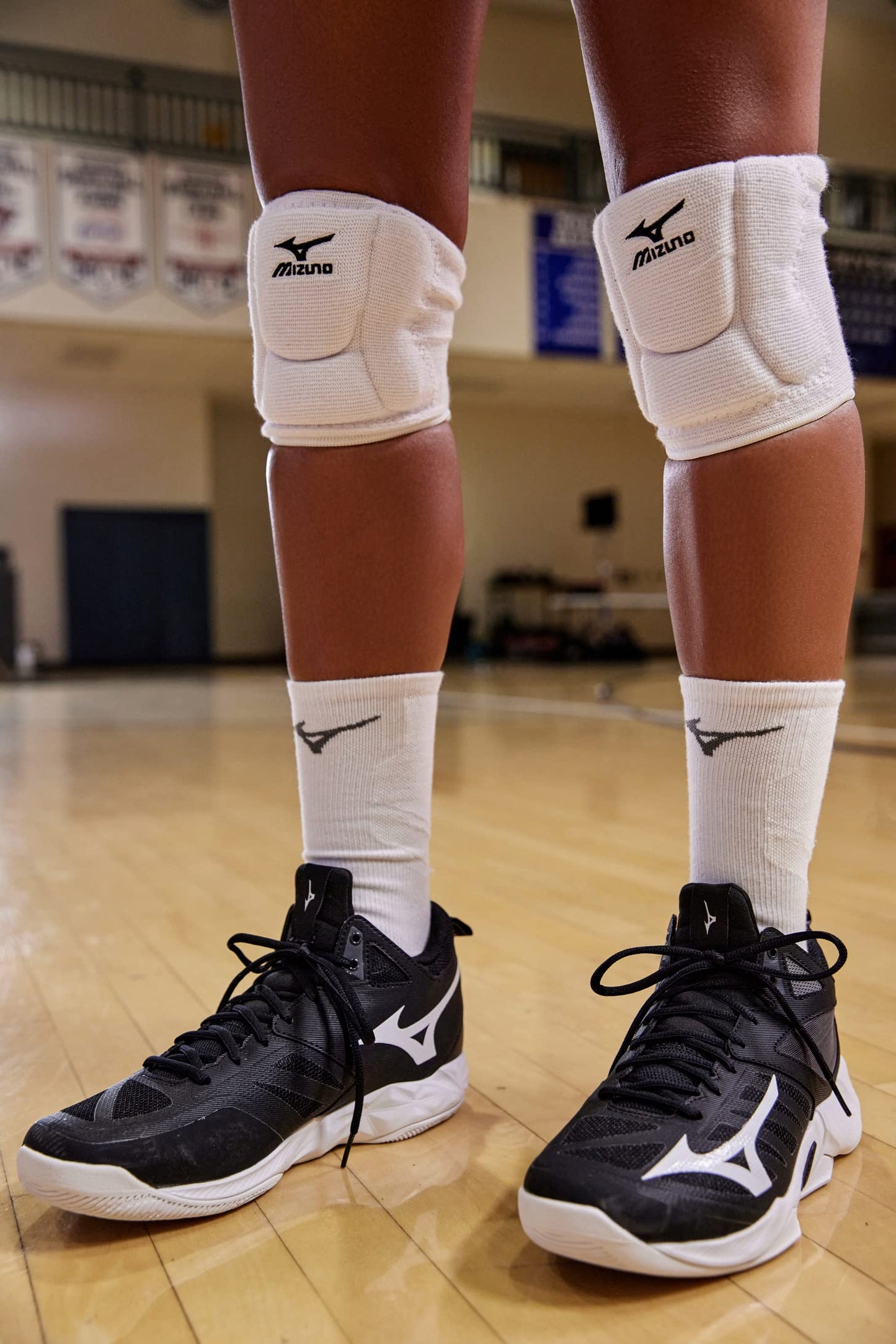 Mizuno LR6 Volleyball Kneepad