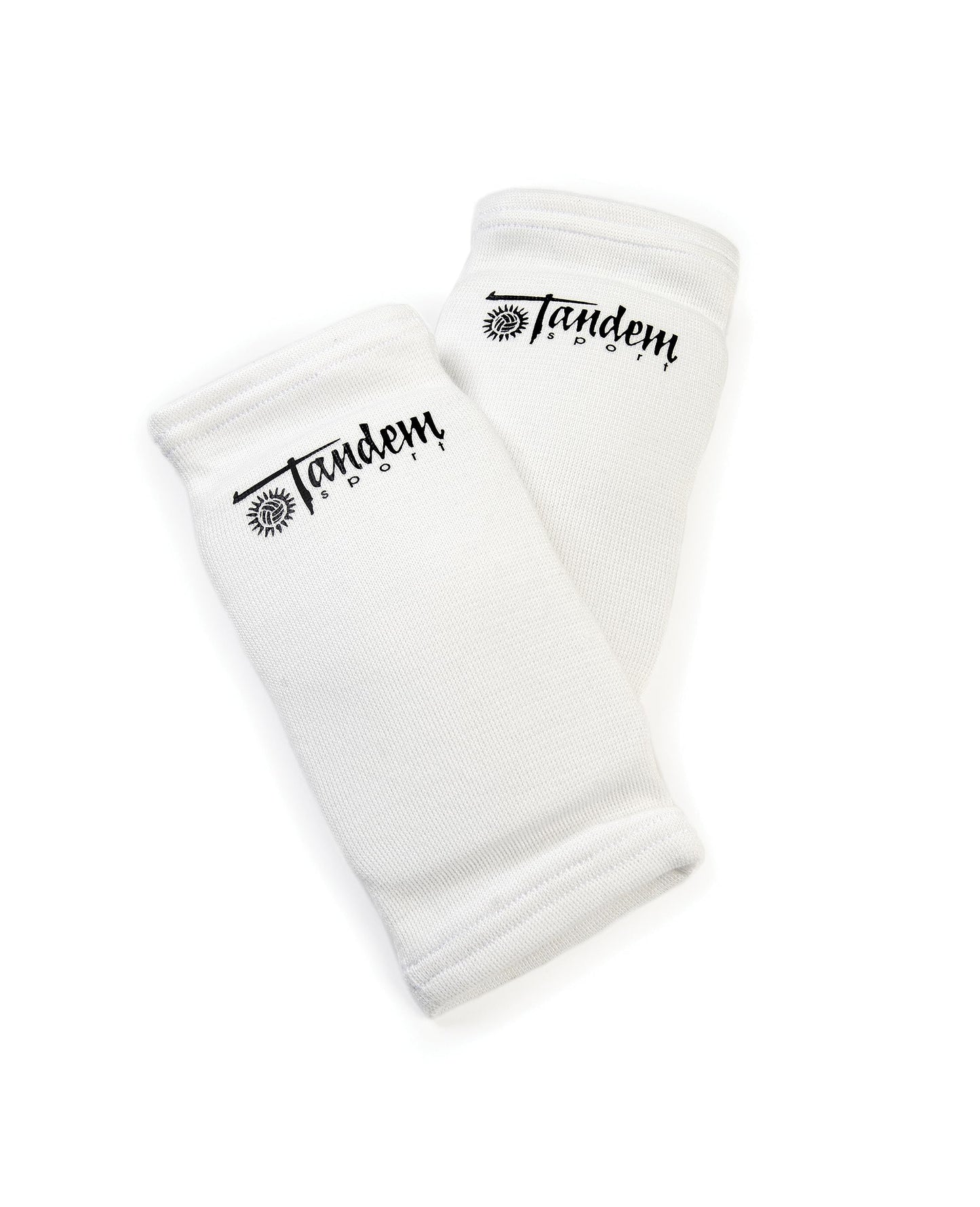 Tandem Sport Volleyball Elbow Pads - Volleyball Pads for Floor Burns and Bruises - Non-Bulky Volleyball Elbow Pads