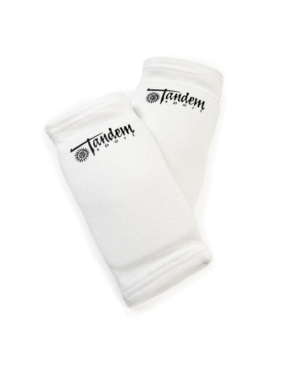 Tandem Sport Volleyball Elbow Pads - Volleyball Pads for Floor Burns and Bruises - Non-Bulky Volleyball Elbow Pads