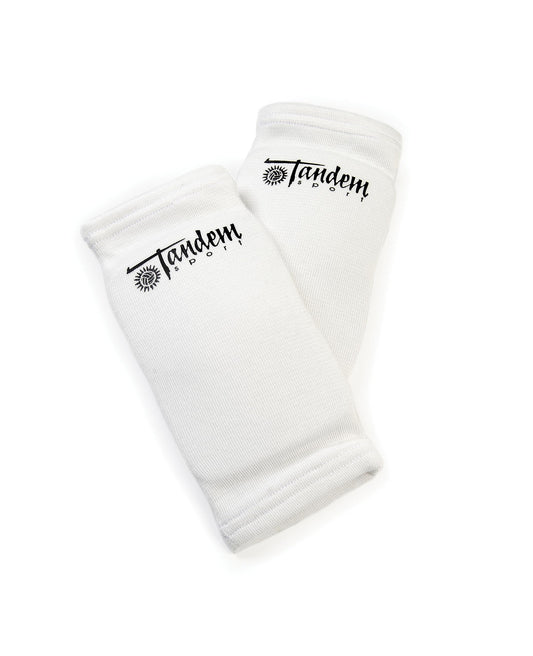 Tandem Sport Volleyball Elbow Pads - Volleyball Pads for Floor Burns and Bruises - Non-Bulky Volleyball Elbow Pads