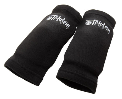 Tandem Sport Volleyball Elbow Pads - Volleyball Pads for Floor Burns and Bruises - Non-Bulky Volleyball Elbow Pads