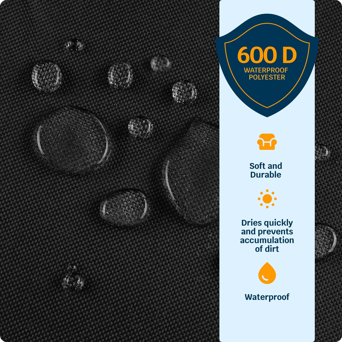 Alpcour Stadium Seats with Back Support for Bleachers – Wide Bleacher Chairs with Thick Padded Cushion, Armrests, Side Pockets, & Shoulder Straps – Best Portable Seat Chair for Sports Events