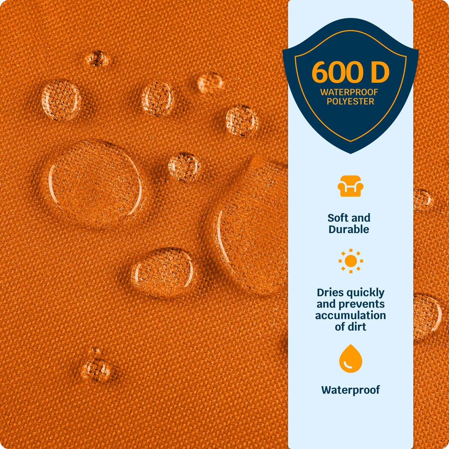 Alpcour Stadium Seats with Back Support for Bleachers – Wide Bleacher Chairs with Thick Padded Cushion, Armrests, Side Pockets, & Shoulder Straps – Best Portable Seat Chair for Sports Events